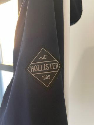 Abrigo Parka Hollister