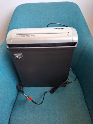 Trituradora de papel Fellowes Trito 2S