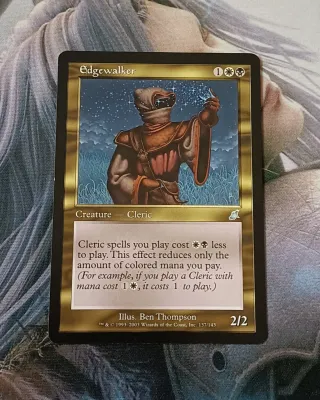 CARTA MAGIC - EDGEWALKER