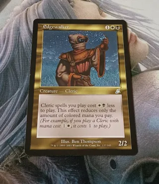CARTA MAGIC - EDGEWALKER