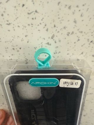 Custodia iPhone 11 con supporto di presa