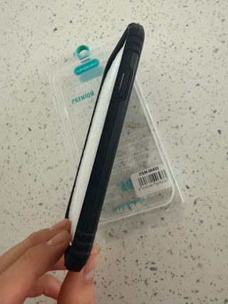 Custodia iPhone 11 con supporto di presa