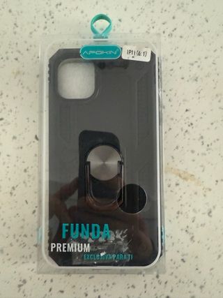 Custodia iPhone 11 con supporto di presa
