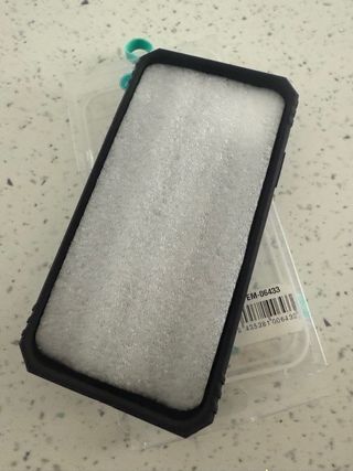 Custodia iPhone 11 con supporto di presa