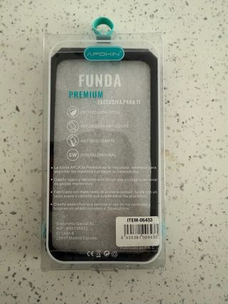Custodia iPhone 11 con supporto di presa