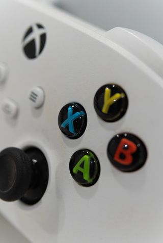 Xbox Series S Bianca con controller. Come nuova.