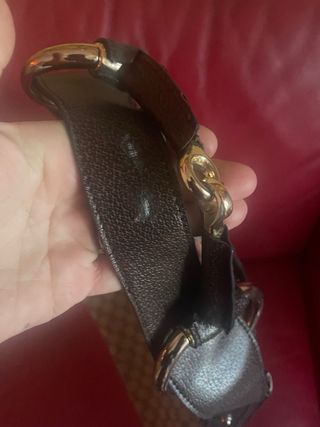 Borsa Gucci donna beige e marrone