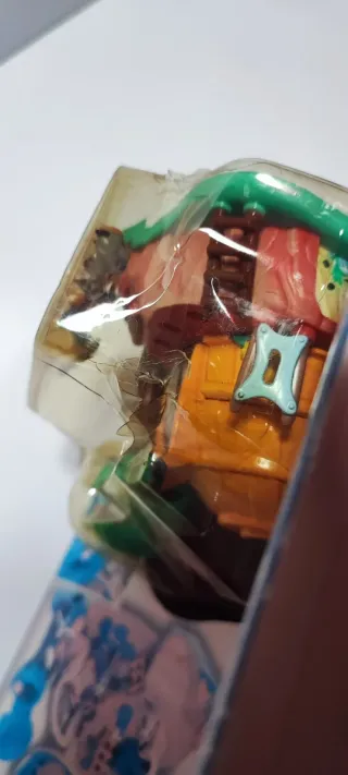 Polly Pocket Disney Pocahontas Bluebird Mattel 1996 - Collezione Mini