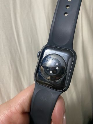 Apple Watch Series 6 Grigio Siderale