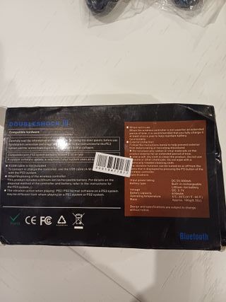 Controller GO GAME compatibile PS3