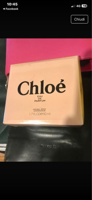 Chloé Eau de Parfum 50ml
