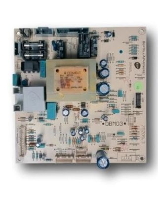 Placa Electronica Caldera Divatop F37