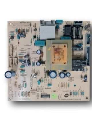 Placa Electronica Caldera Divatop F37