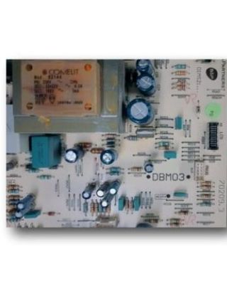 Placa Electronica Caldera Divatop F37