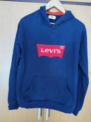 Sudadera Levi's Azul