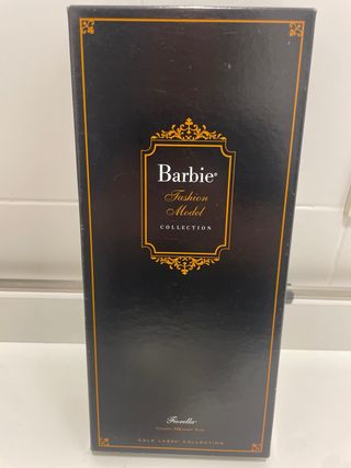 Barbie Fashion Model Fiorella