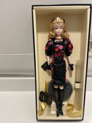 Barbie Fashion Model Fiorella