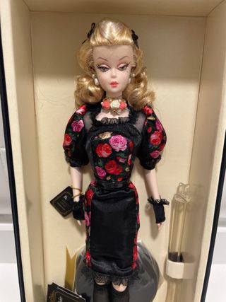 Barbie Fashion Model Fiorella