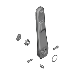 OFERTA DICIEMBRE Biela izquierda shimano ultegra