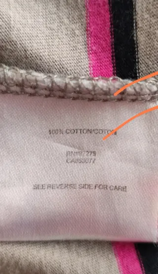 Sudadera-chaqueta Fox fina Talla S