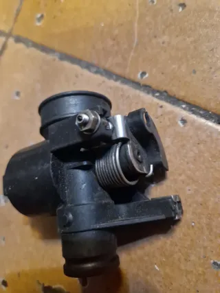 Corpo farfallato Aprilia SR Factory 50