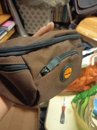 Marsupio Timberland Marrone