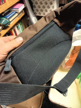 Marsupio Timberland Marrone