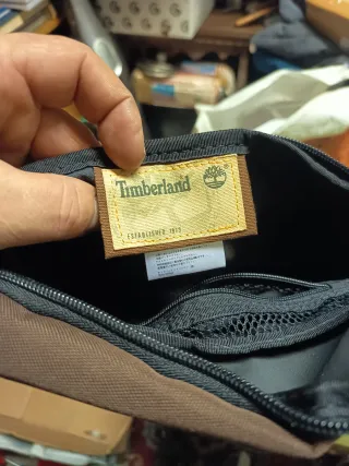 Marsupio Timberland Marrone