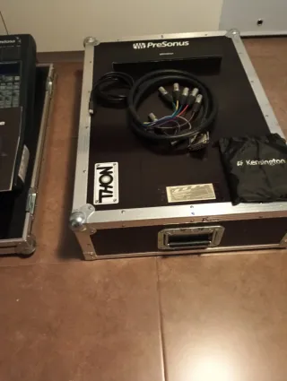 Console di Mixaggio PreSonus Studio Live 16/4/2