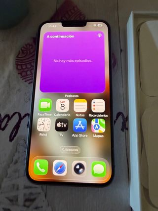 iPhone 14 Plus 256GB Blu Porpora