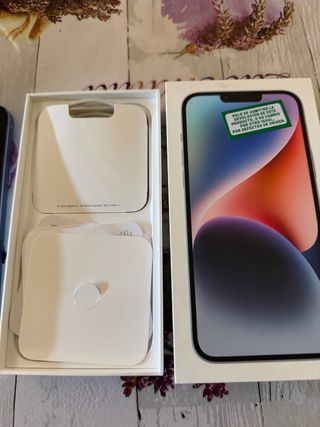iPhone 14 Plus 256GB Blu Porpora