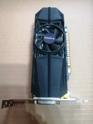 Gigabyte GTX 750 Ti 2GB GDDR5 LP