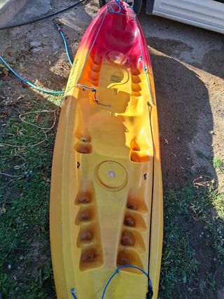 Kayak Doble Malibu Two