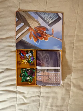 Spider-Man. Libroaventuras: Incluye un cuento, ...