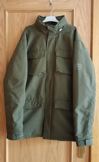 Abrigo Alphadventure Tech.