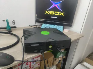 Xbox Classica Nera