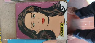 Diabolik inediti originali 1988