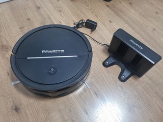 Rowenta Explorer Serie 80 Robot Aspirador