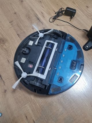 Rowenta Explorer Serie 80 Robot Aspirador