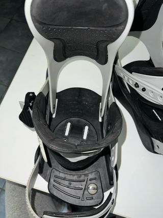 Fijaciones Snowboard Rossignol Talla L