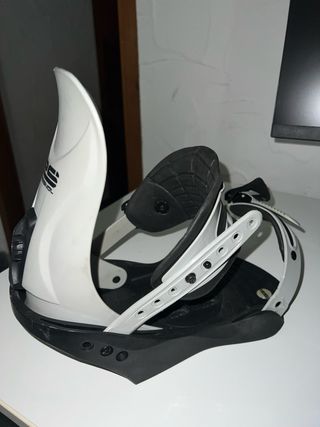 Fijaciones Snowboard Rossignol Talla L