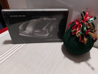 Libro Porsche Museum Die Autos | The Cars