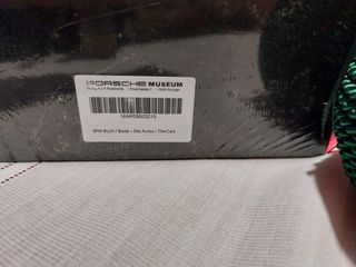 Libro Porsche Museum Die Autos | The Cars