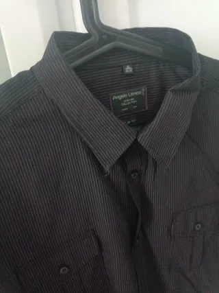 Camisa de vestir hombre XL