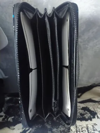 Mochila y cartera Desigual nuevas con etiqueta