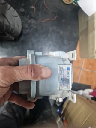 Interruptor Antideflagrante ATEX