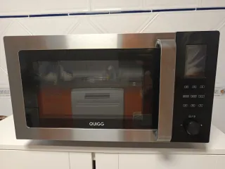 Microondas QUIGG con grill