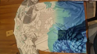 Camiseta Brasil Talla L Nike