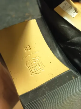 GIULIANO FERRACUTI Scarpe Donna Nere