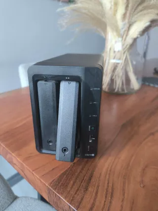 Synology DS214+ Server NAS